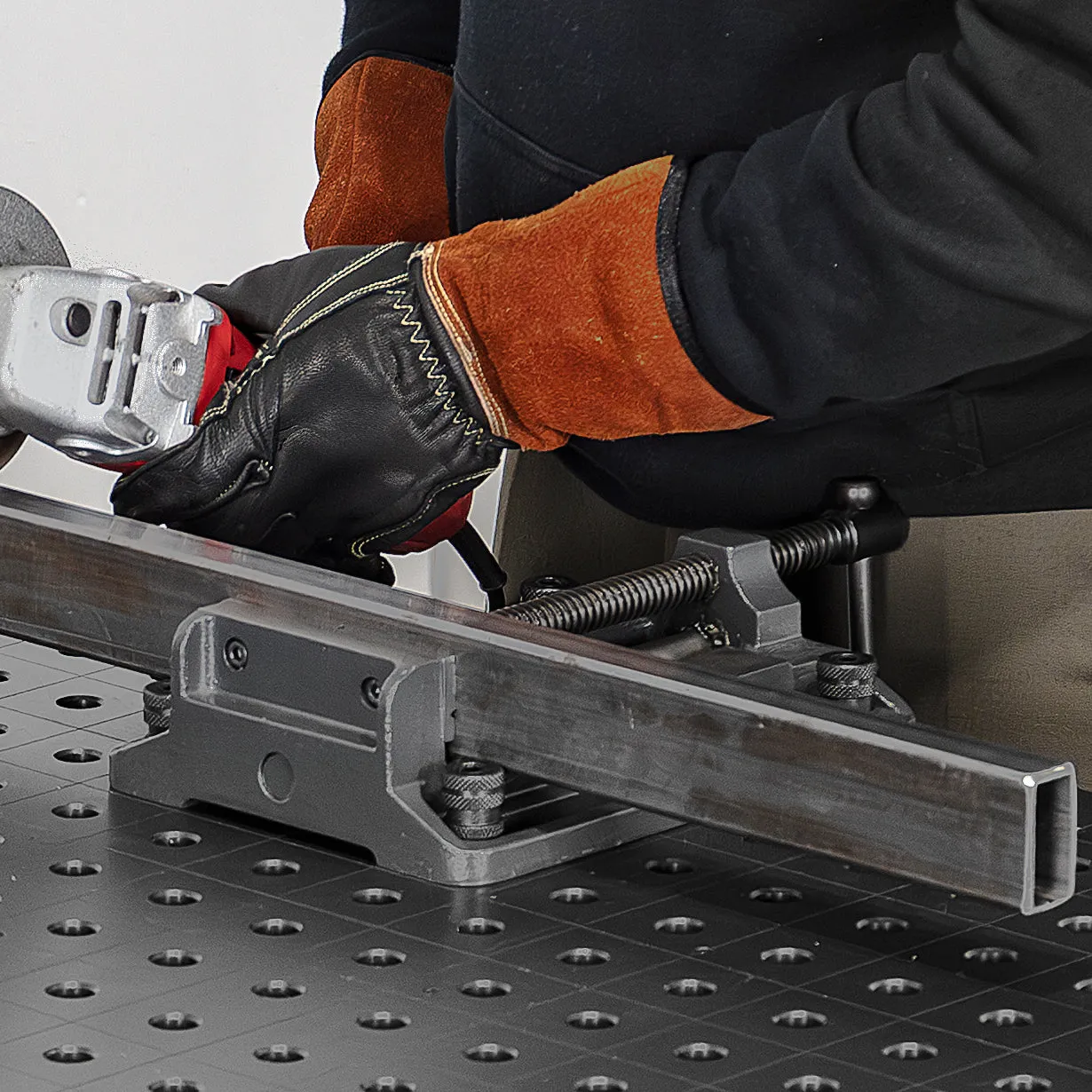 Strong Hand Europe Drill Press étau perceuse établi