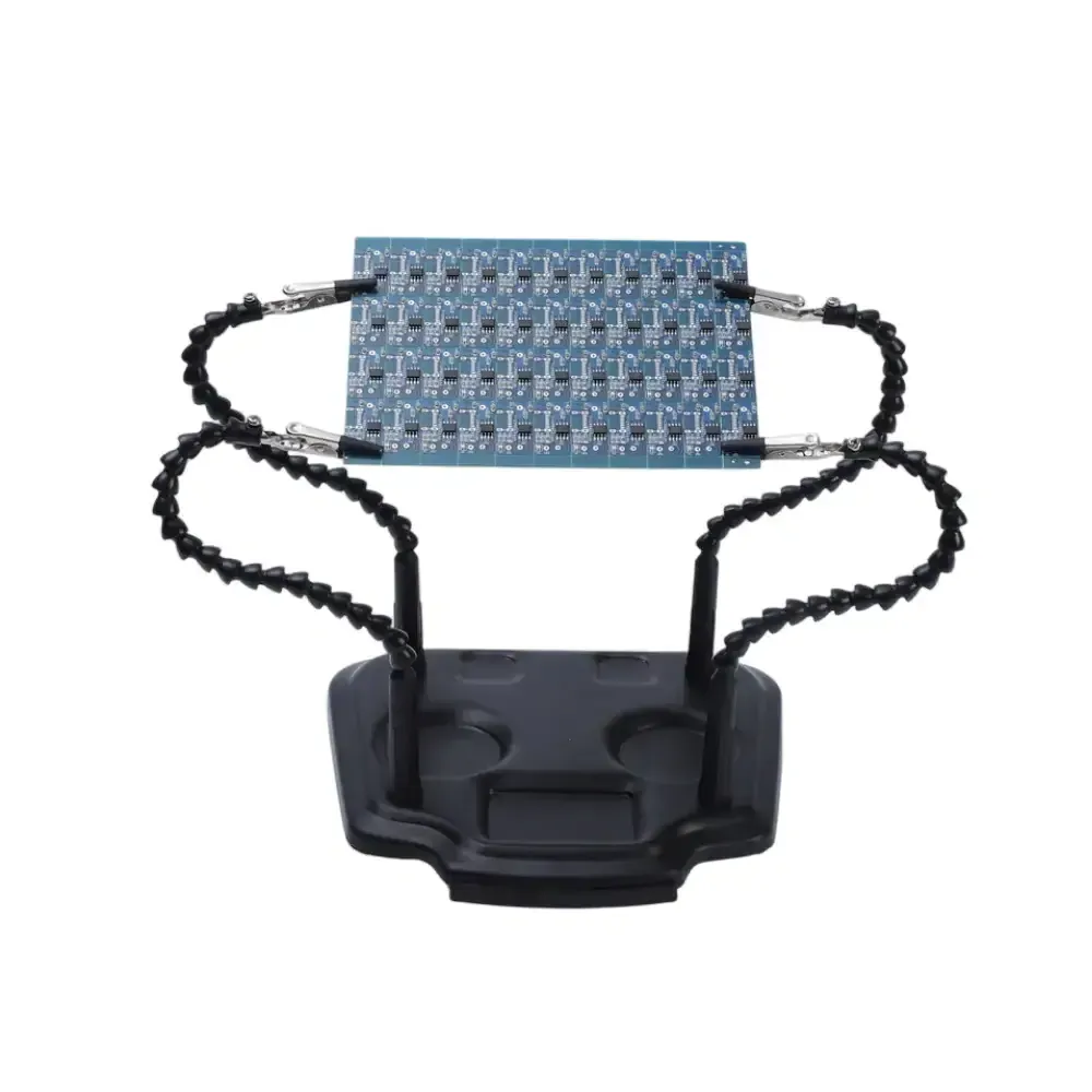 Zhongdi ZD-11M troisième main 4 bras soudure PCB