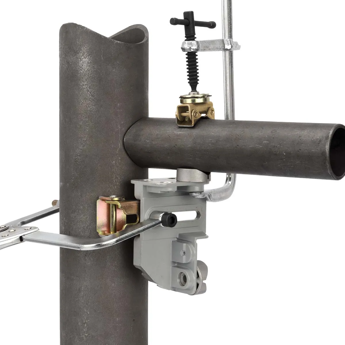 Strong Hand Europe pince de maintien tube V-Pad 23 kg