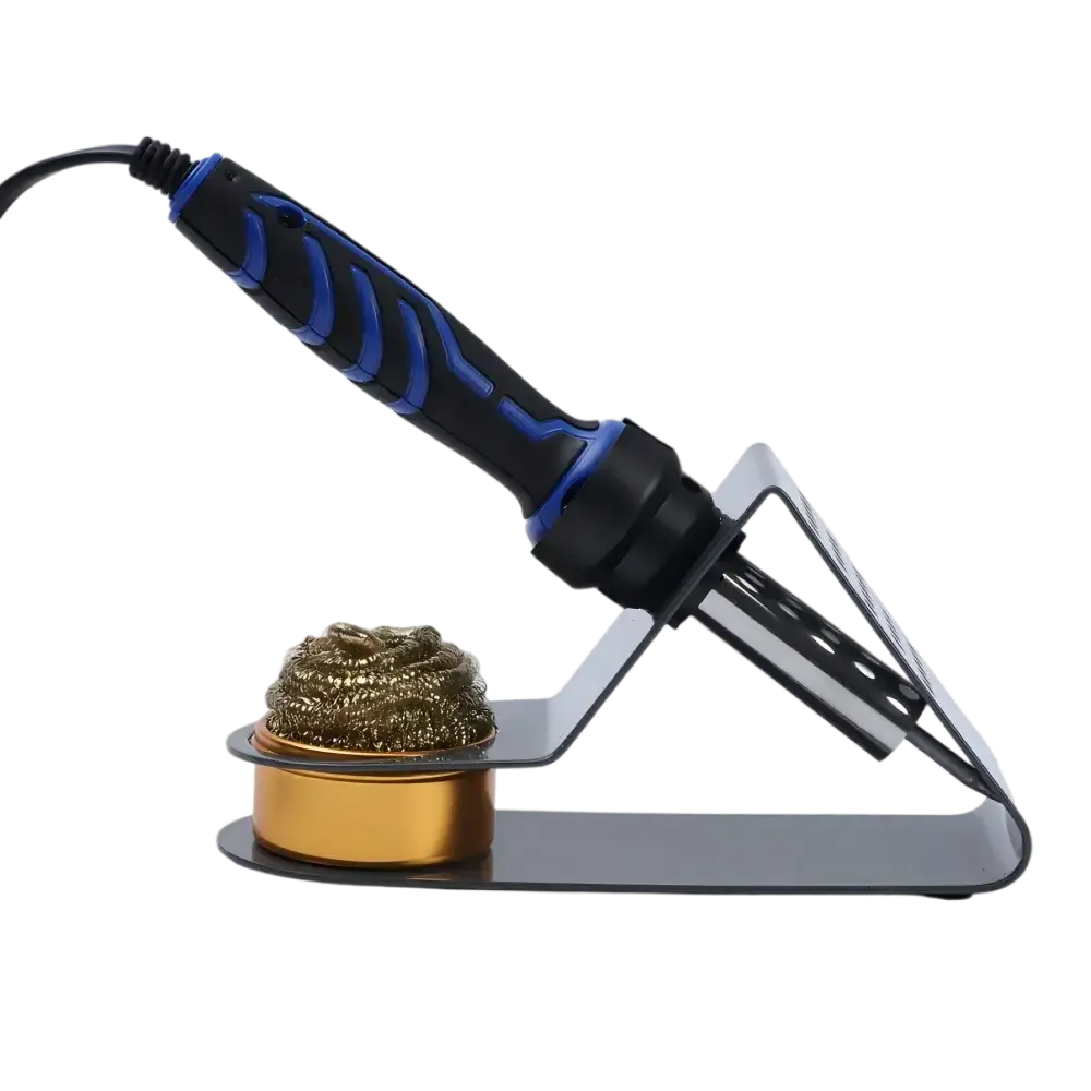 Zhongdi ZD-10W support de fer à souder avec boule nettoyante