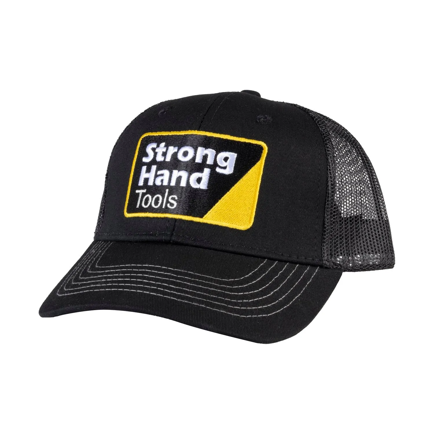 Strong Hand Tools casquette trucker réglable coton respirant