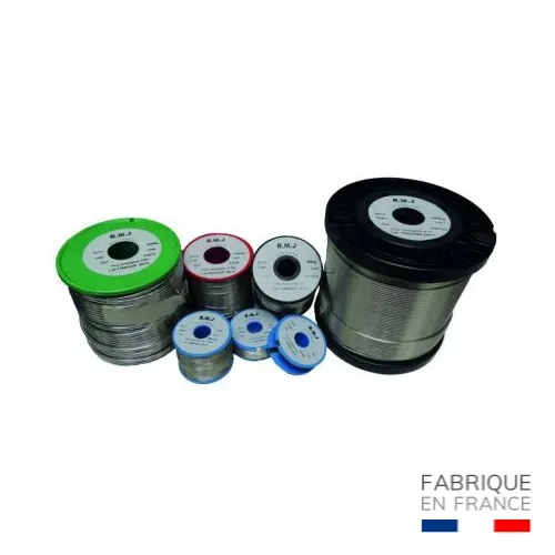 FTM Technologies Fils de soudure sans plomb