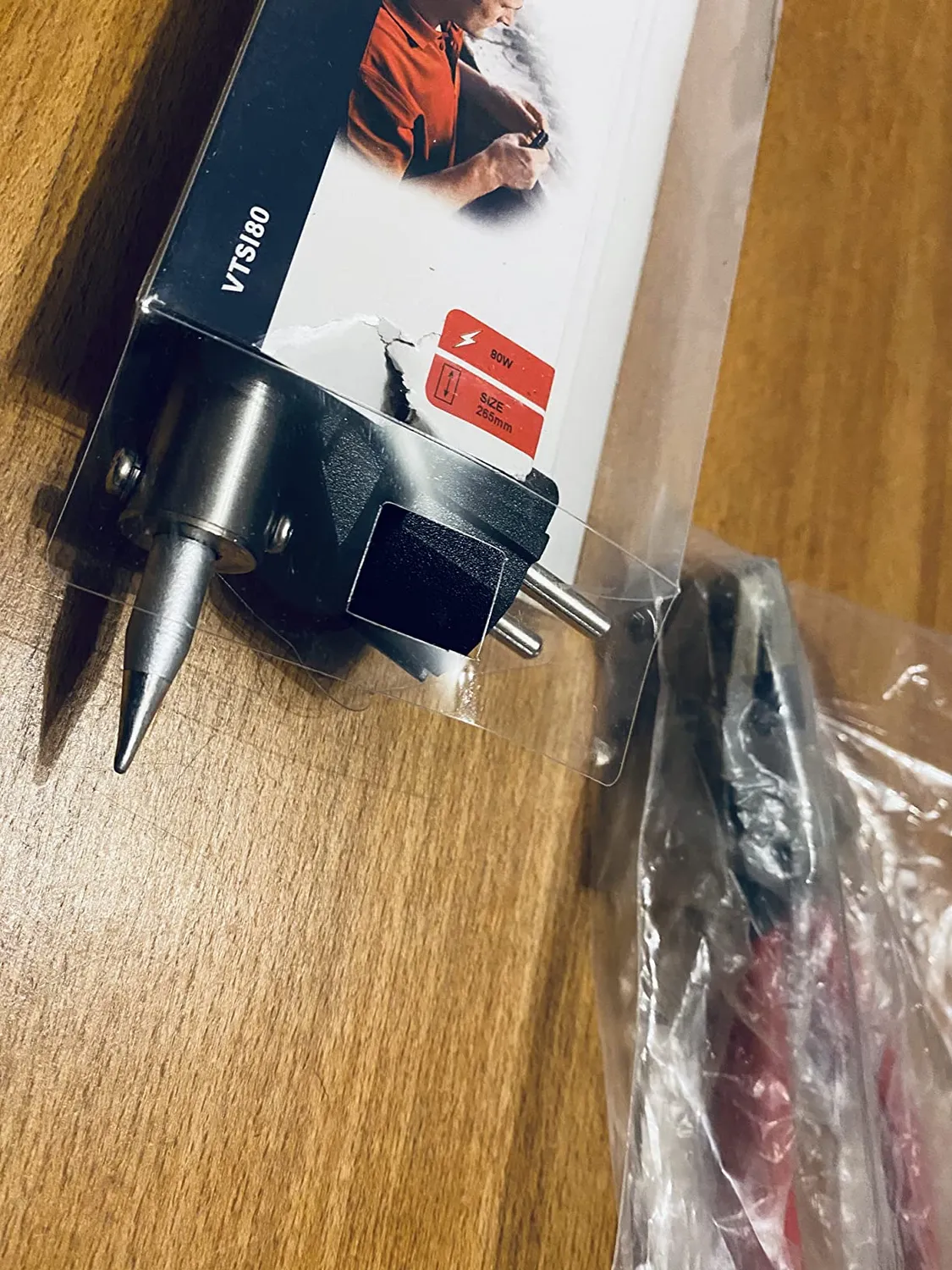 Velleman GP Series fer à souder 80 W sans plomb