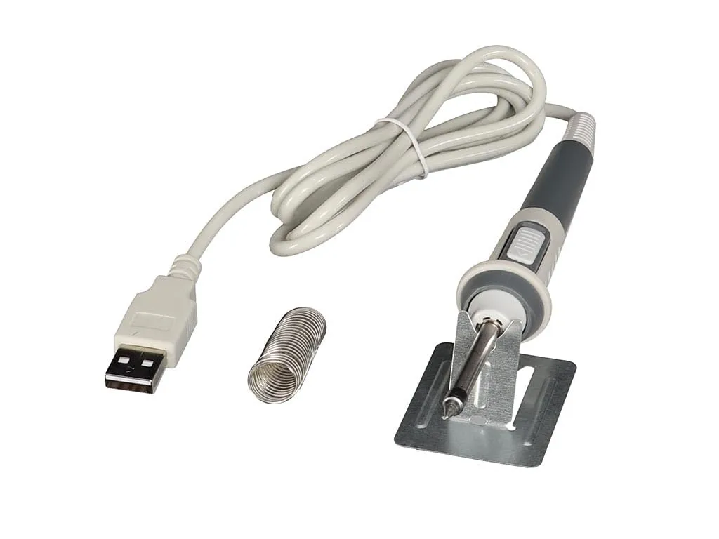 Velleman GP Series fer à souder USB 10 W sans plomb