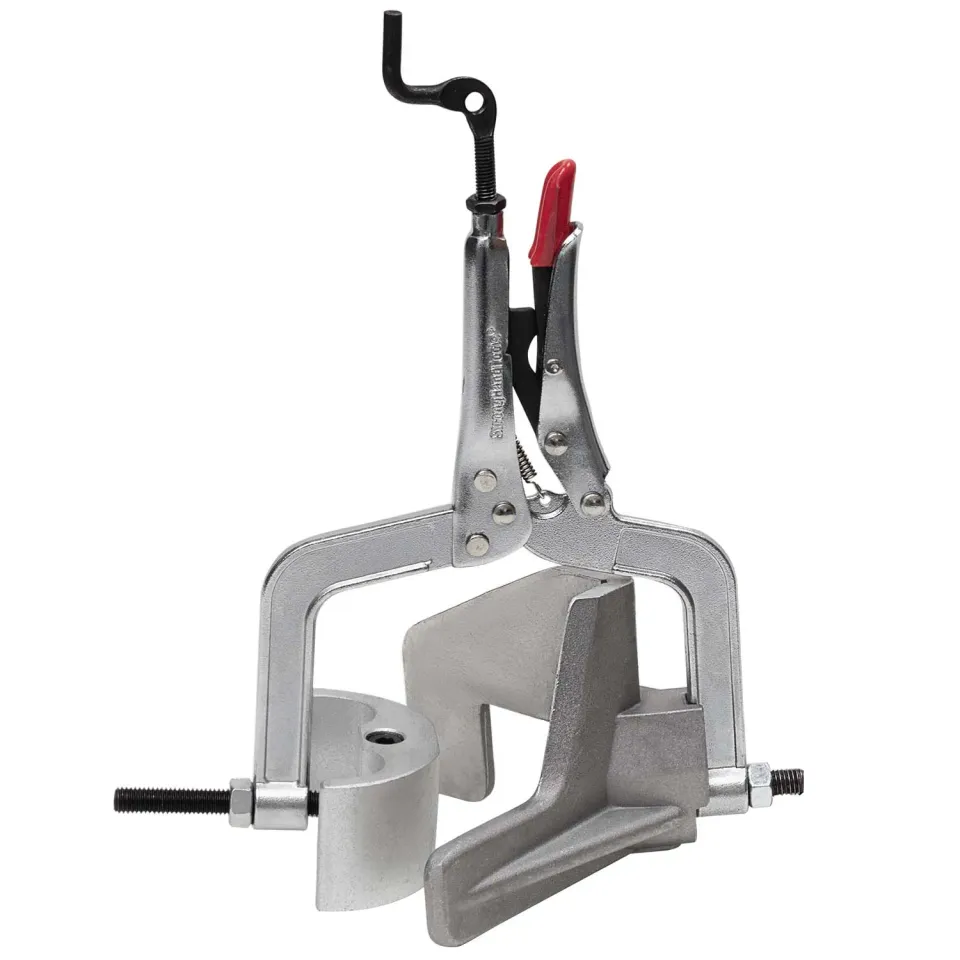 STRONG HAND EUROPE JointMaster PK634 pince d’angle 90° pour bois