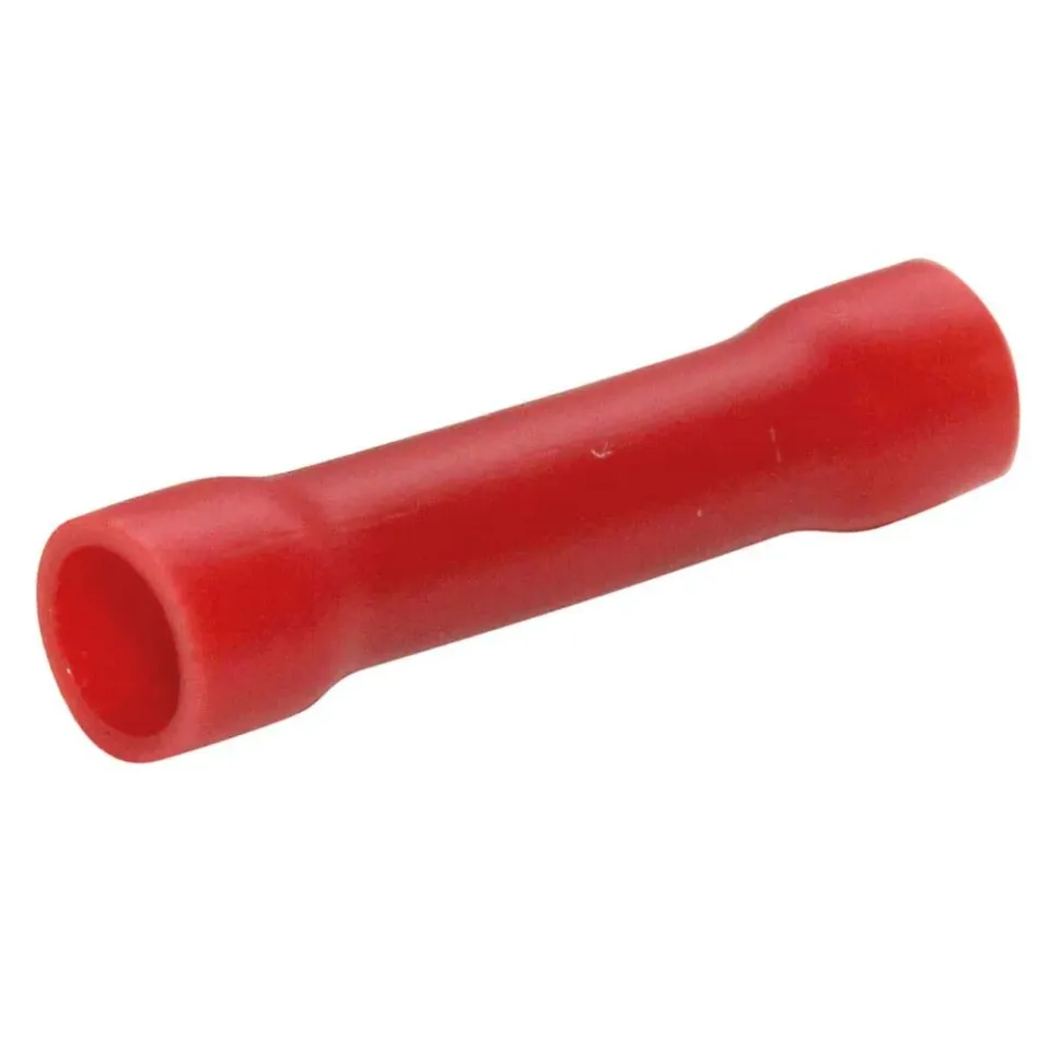 Velleman GP Series manchon rouge lot de 10 basse tension