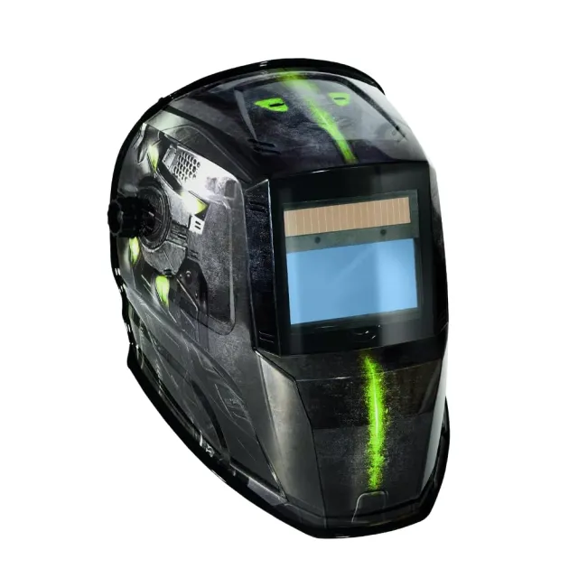 GYS INVADER 11 masque de soudage LCD True Color teinte 3/11