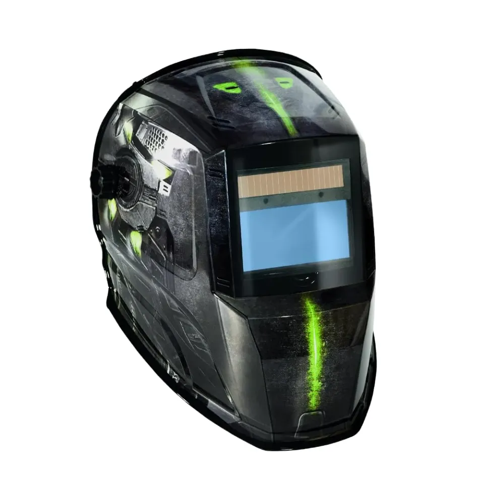 GYS INVADER 11 masque de soudage LCD True Color teinte 3/11
