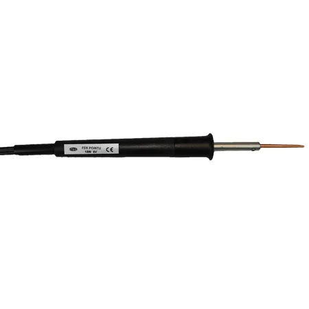 FTM Technologies Fer pointu fer à cire 17 W 6 V connecteur