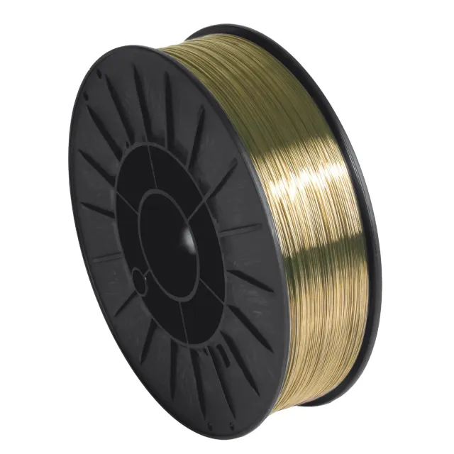 GYS CuAl8 fil de brasage MIG 1 mm, 15 kg S300 cuivre-aluminium
