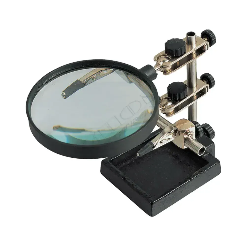 Zhongdi ZD-10H troisième main soudure loupe 90 mm