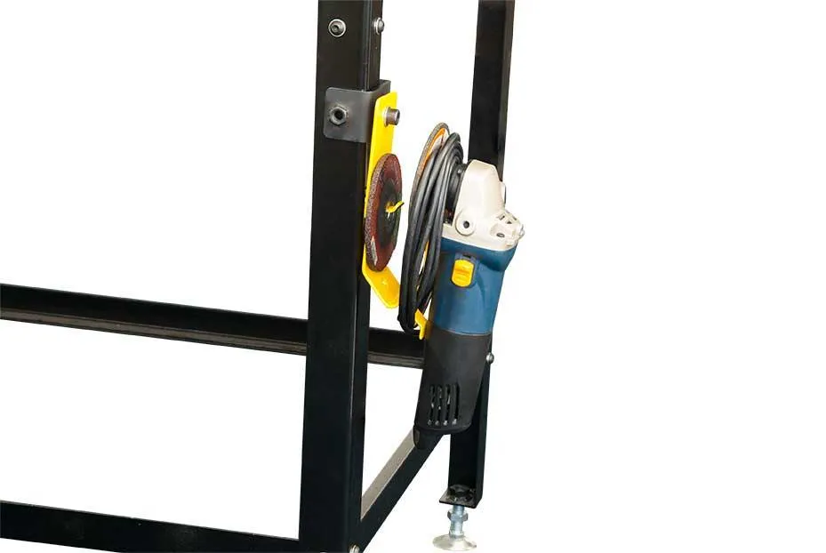 STRONG HAND EUROPE Grinder Rest support meuleuse 125 mm