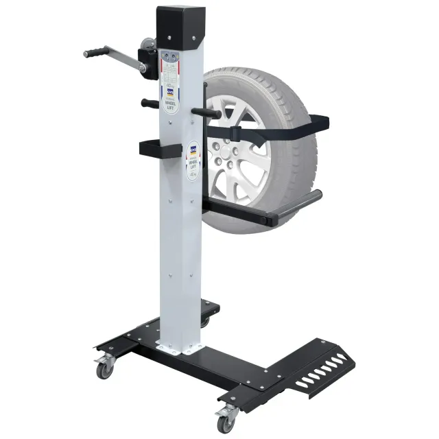 GYS Manual Wheel Lift lève-roue manuel jusqu’à 40 kg