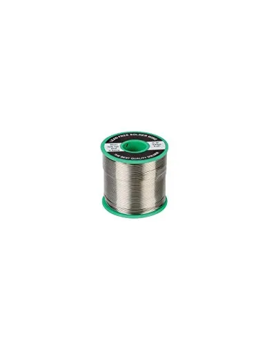 Velleman SOLD500G8 fil à souder sans plomb 0,8 mm 500 g étain argent