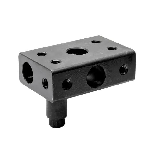 Strong Hand Europe adaptateur Inserta large trou 5/8" pivotant