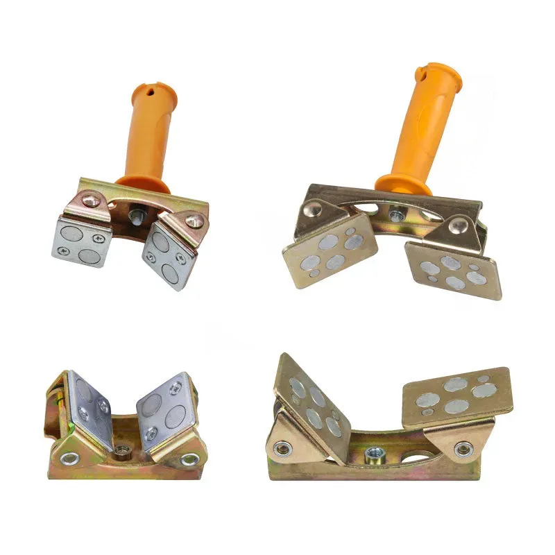 Strong Hand MagHold V-Pad Kit aimants de maintien 4 pièces