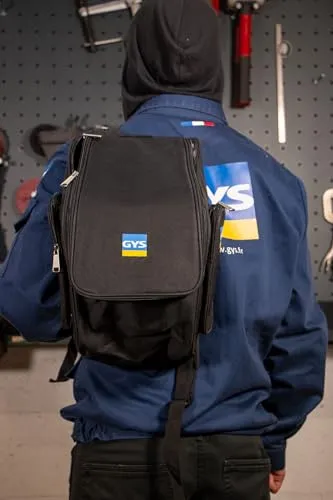 GYS Sac à dos porte-casque et masque de soudage