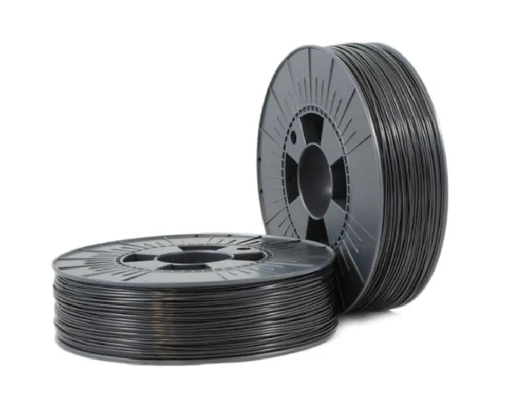 Velleman GP Series filament ABS 1,75 mm noir 750 g résistant