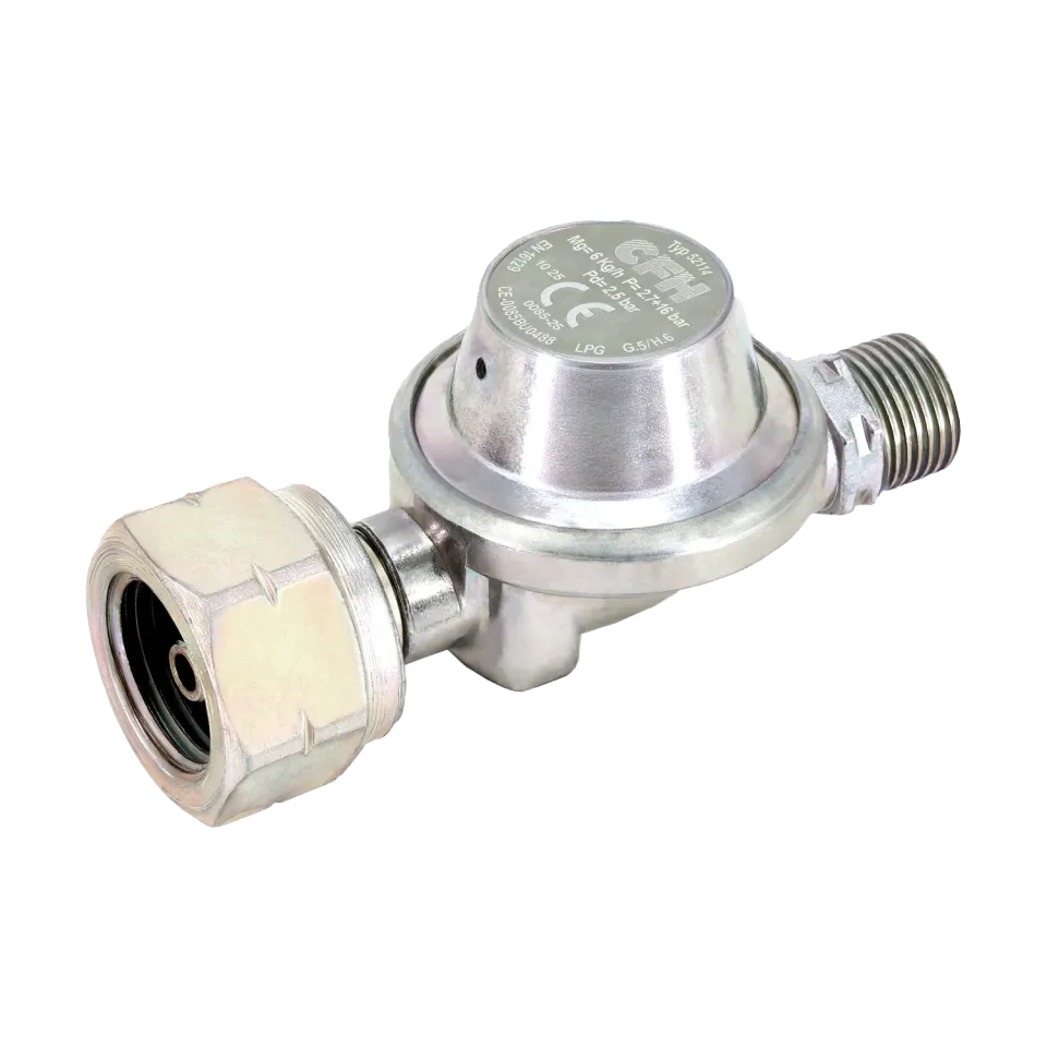 CFH DR 114 détendeur gaz 2,5 bar LPG