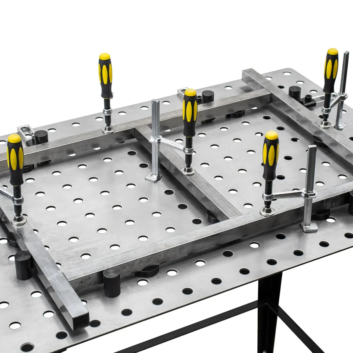 STRONG HAND EUROPE FixturePoint Table table de soudage 900 x 600 mm 16 mm