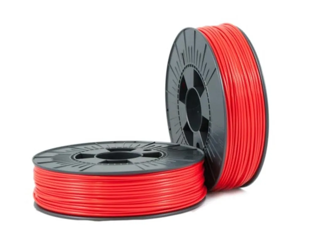 Velleman PLA3G1 filament PLA rouge PLA285R07