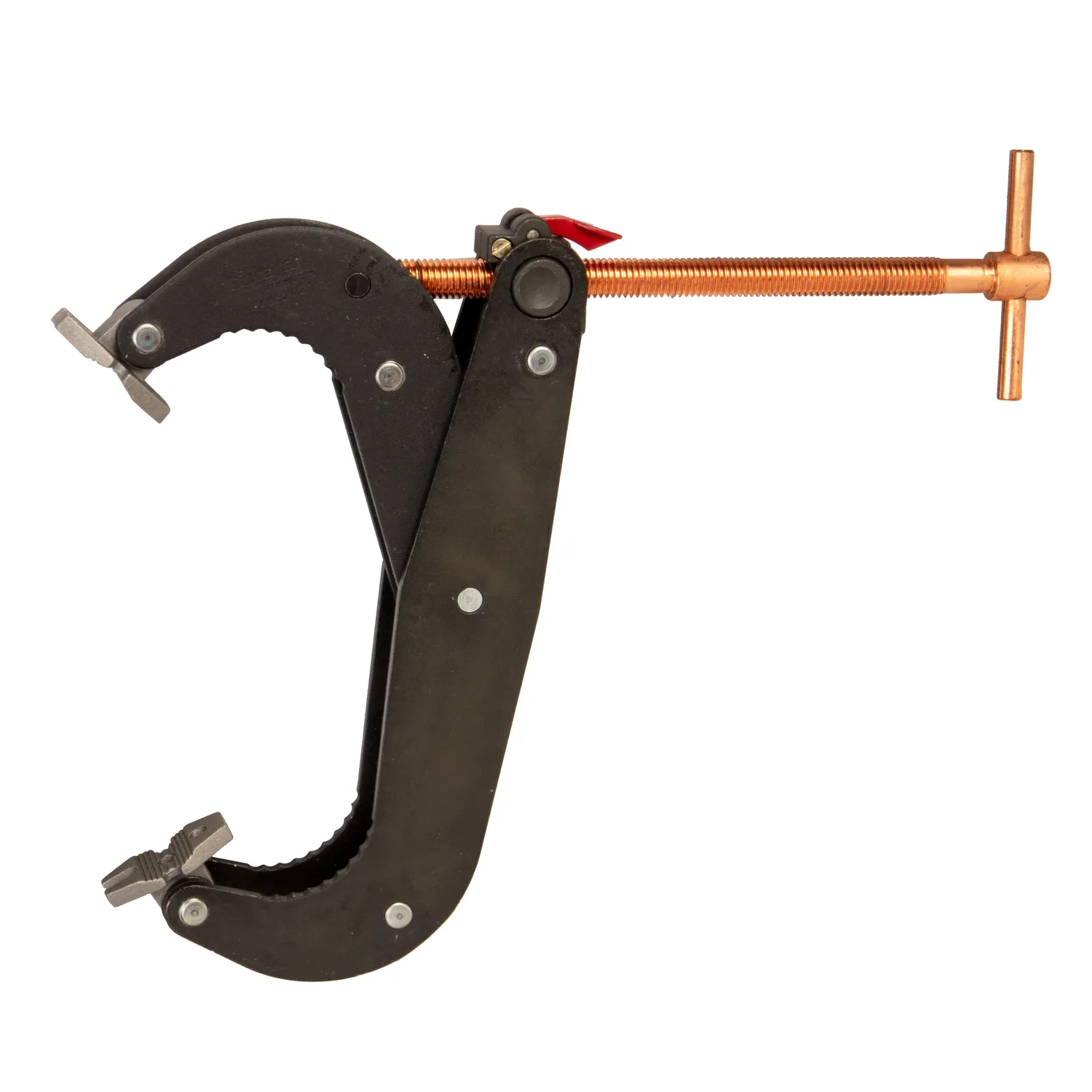 Strong Hand Europe Secure Grip Shark Clamp pince de serrage 6,5 po