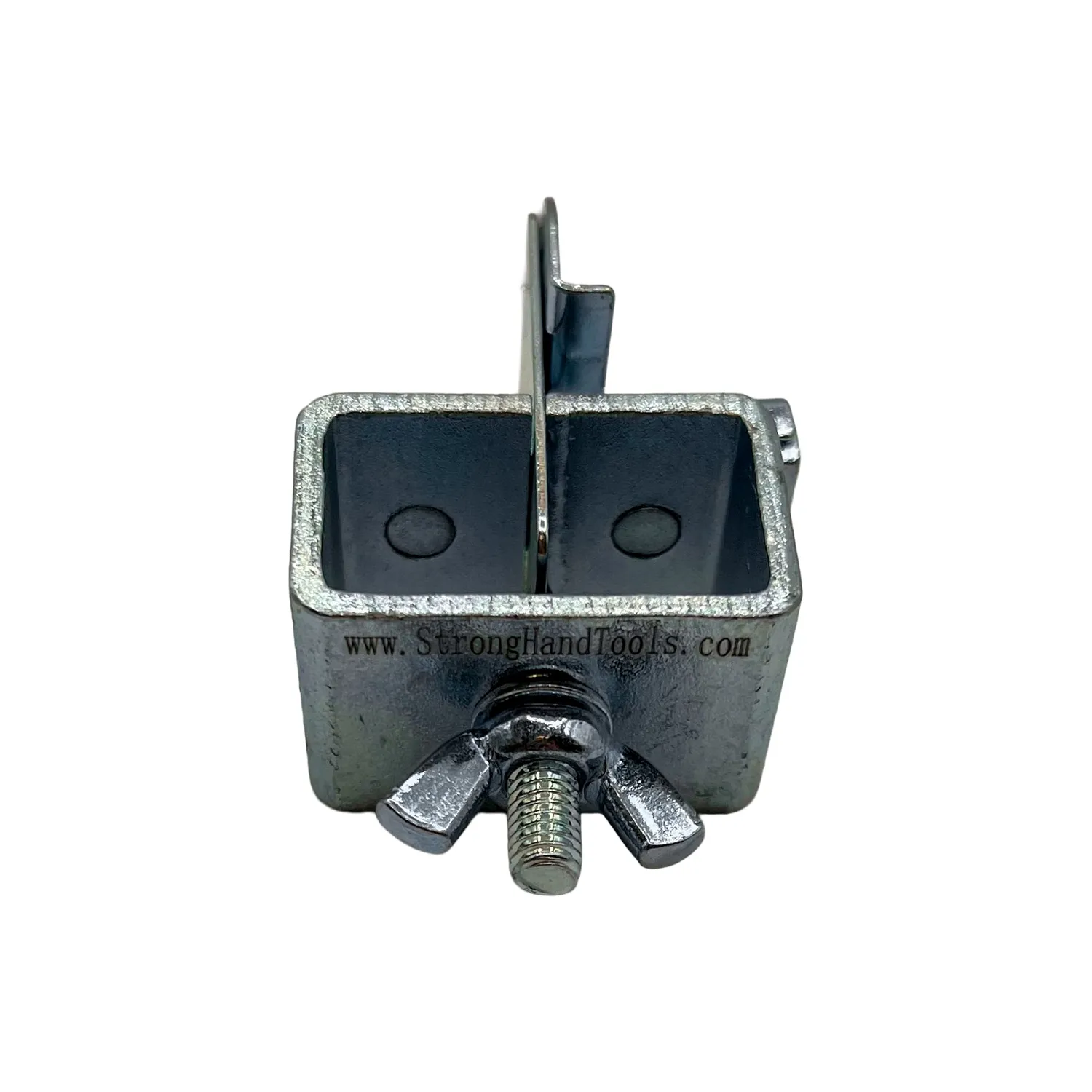 STRONG HAND EUROPE Magnetic Panel Clamps pince magnétique 2 pièces, ouverture 5 mm