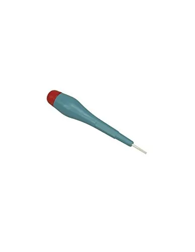 Velleman tournevis céramique plat 1,5 mm HF 95 mm antistatique