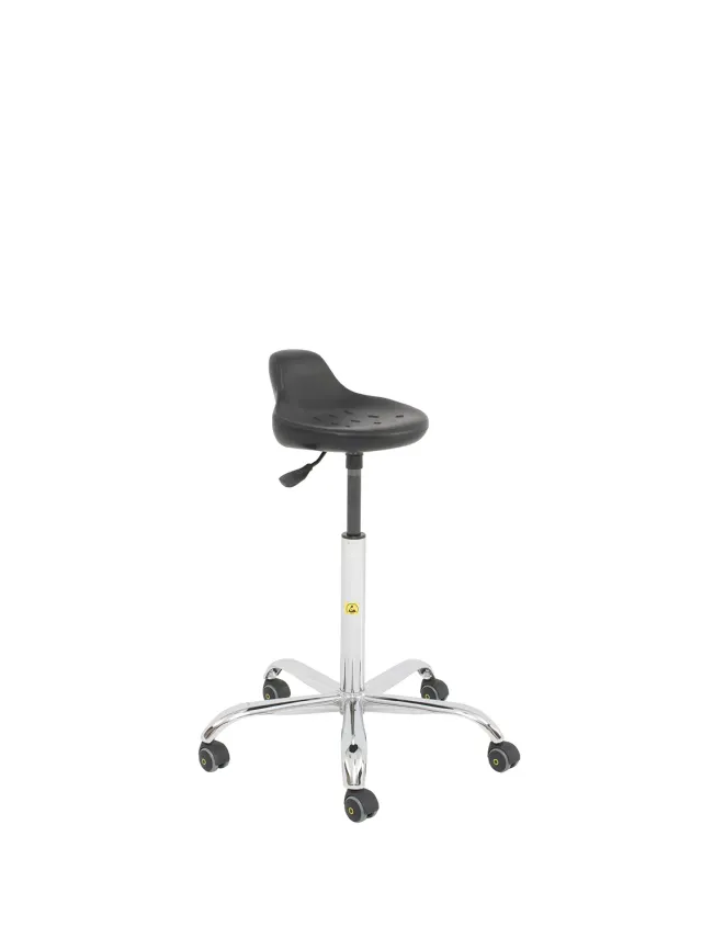 FTM Technologies Tabouret ESD assis-debout antistatique