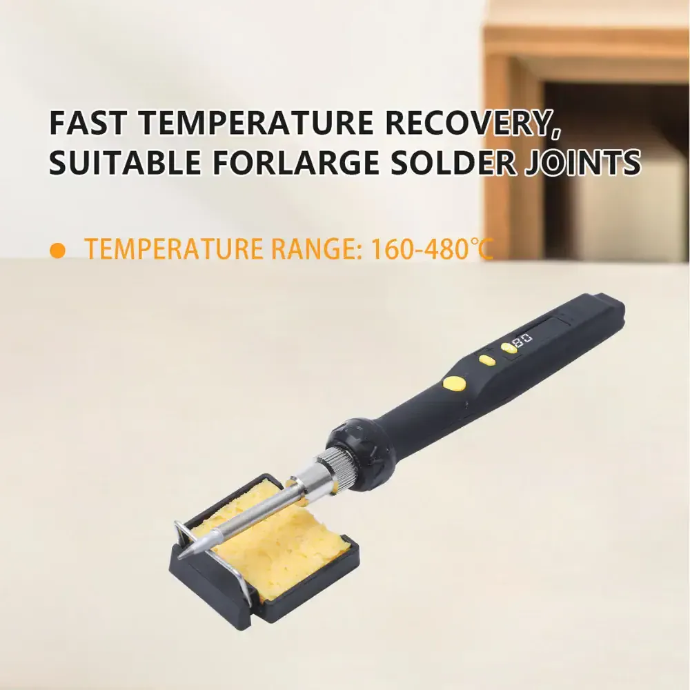 Zhongdi ZD-450 fer à souder USB-C 65 W réglable
