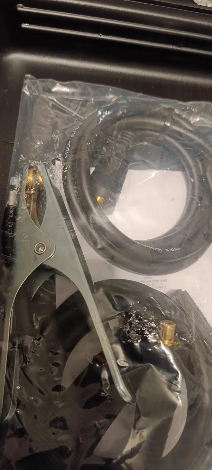 GYS GYSMI 160P poste à souder MMA 160A avec valise