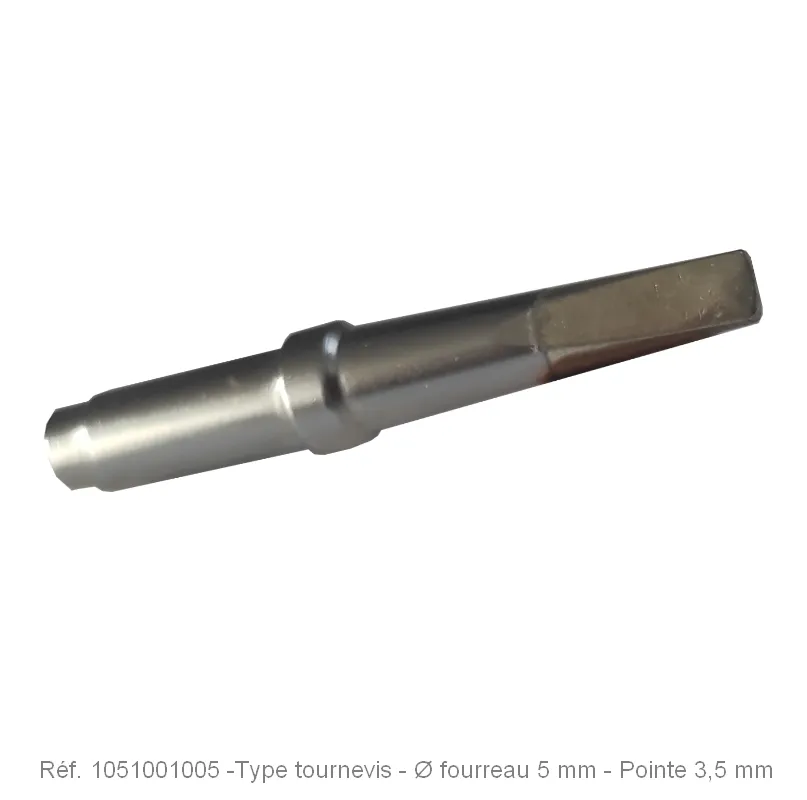 FTM Technologies Pannes pour fer 50 W et microfer 95 W pointes interchangeables