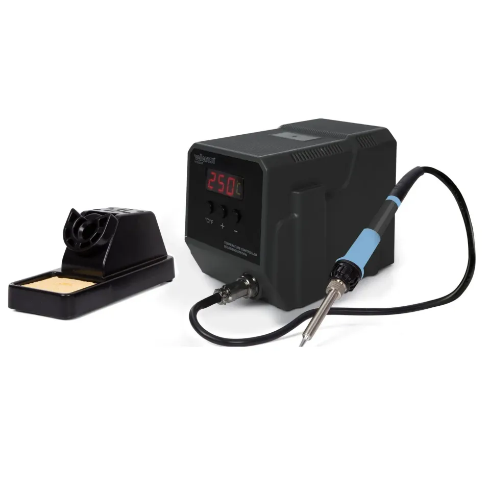 Velleman station de soudage 90 W avec écran LED réglable