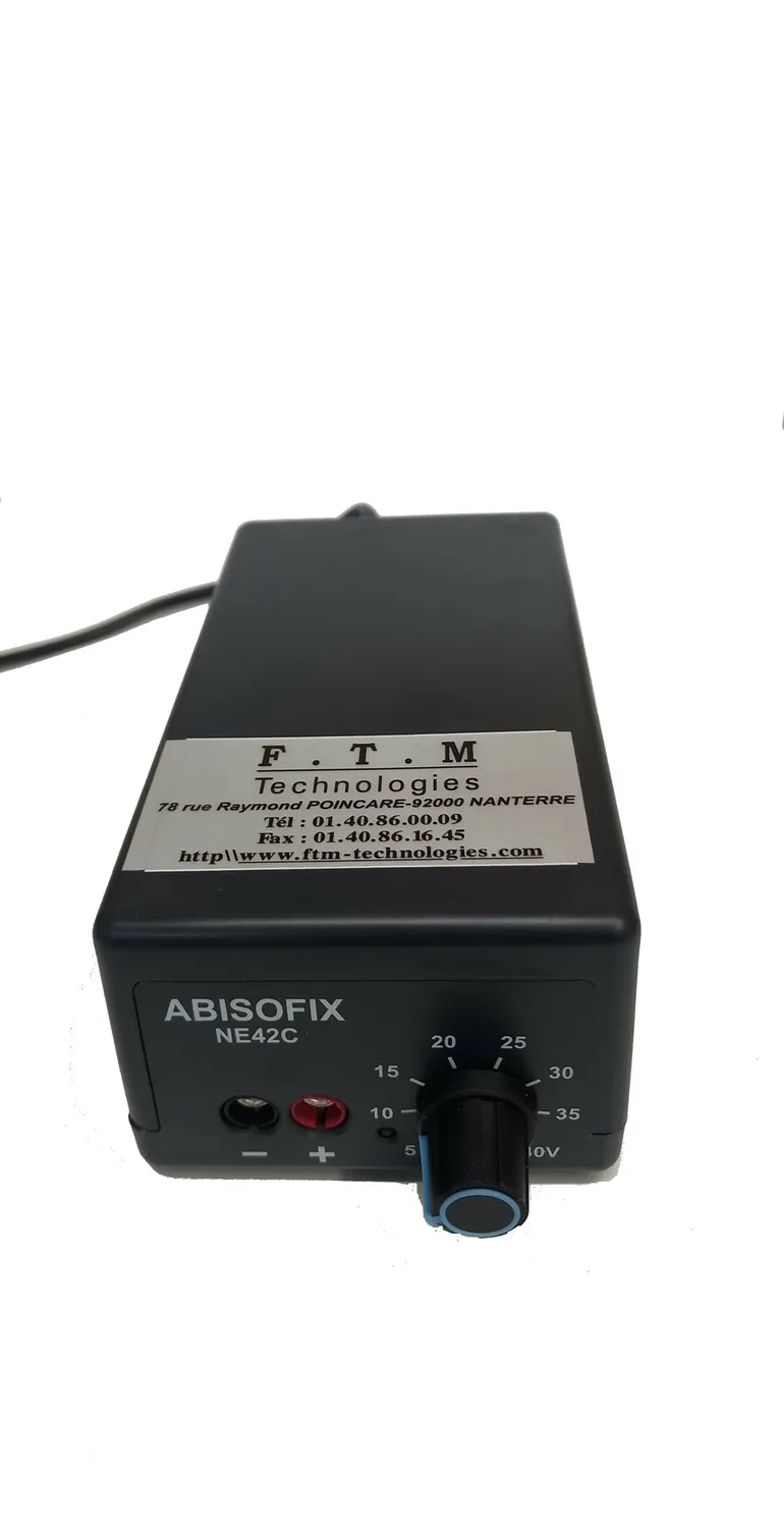 FTM Technologies Abisofix outil de désémaillage à tête de coupe