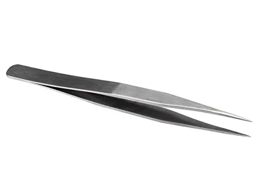 Velleman GP Series pince précision inox 11,2 cm