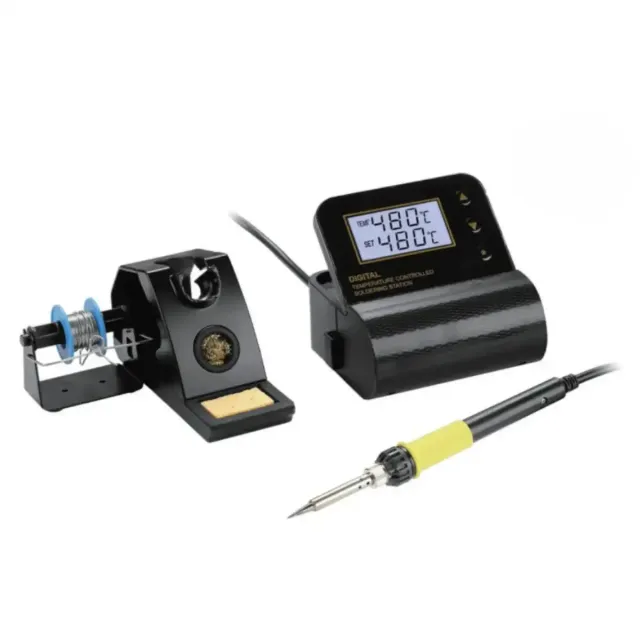 Zhongdi ZD-8903 station de soudage LCD 25 W