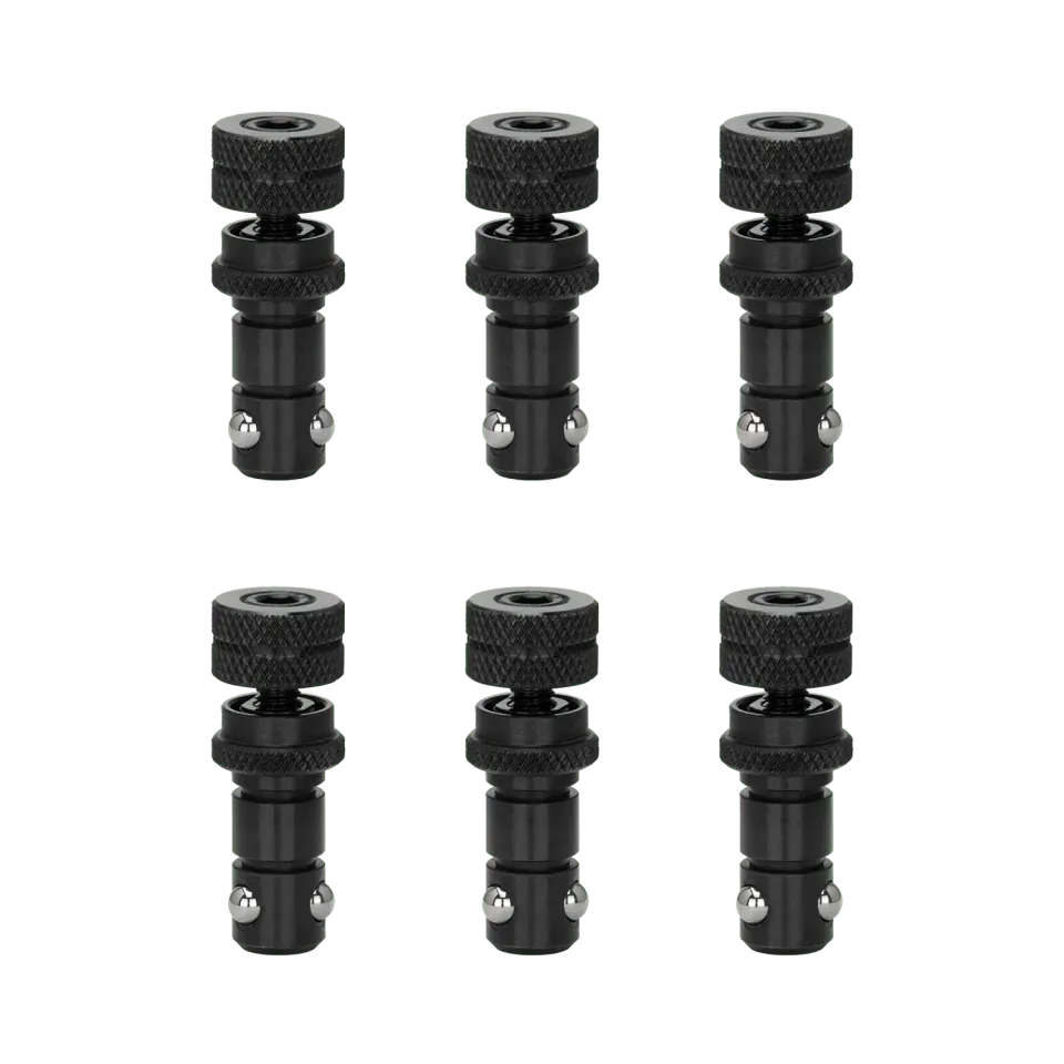 Strong Hand Europe Ball Lock boulon bridage 5/8 lot 6