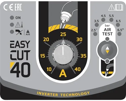 GYS EASYCUT 40 découpeur plasma 40 A 230 V