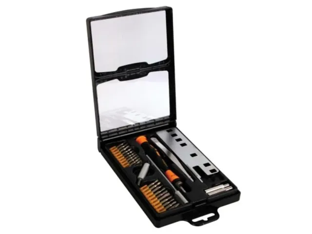 Velleman trousse à outils consoles de jeu 28 pièces