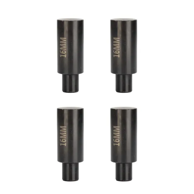 Strong Hand Europe 4-pc Stop Kit butées 16 mm, lot de 4