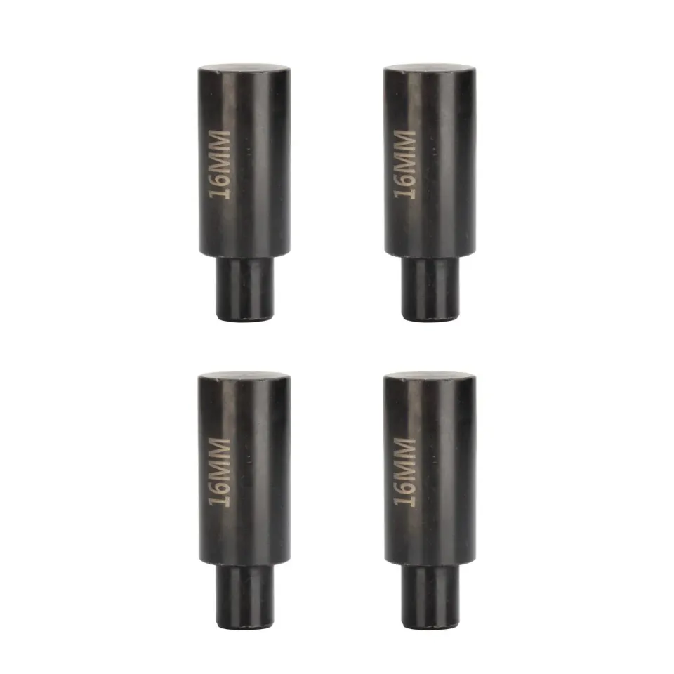 Strong Hand Europe 4-pc Stop Kit butées 16 mm, lot de 4
