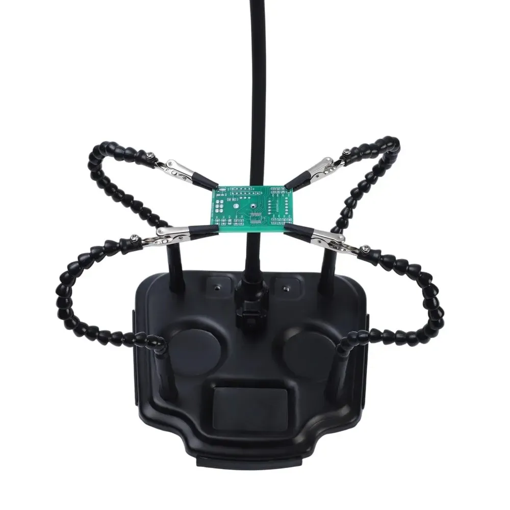 Zhongdi ZD-11M-2 lampe loupe LED 4 bras USB-C