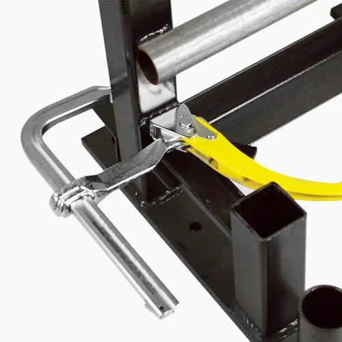 STRONG HAND EUROPE Ratchet Action Clamps serre-joint à cliquet 7″