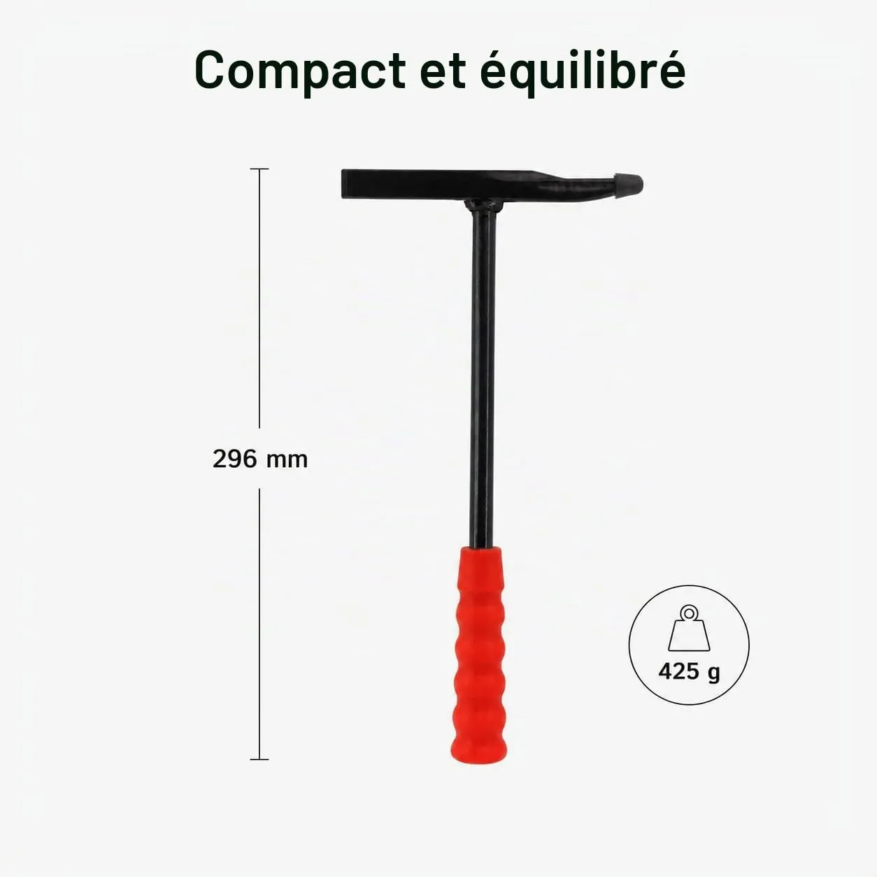 GYS Marteau à piquer PRO brochable