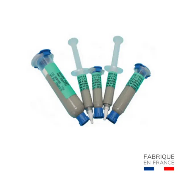 FTM Technologies Crèmes à braser crème à braser au plomb