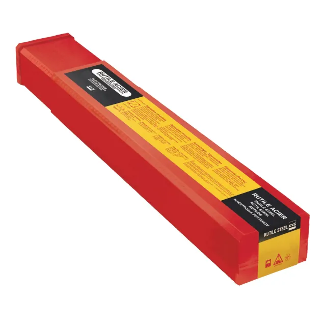 GYS Métal d'Apport MMA électrodes E6013 3,2 mm 54 pièces rutile