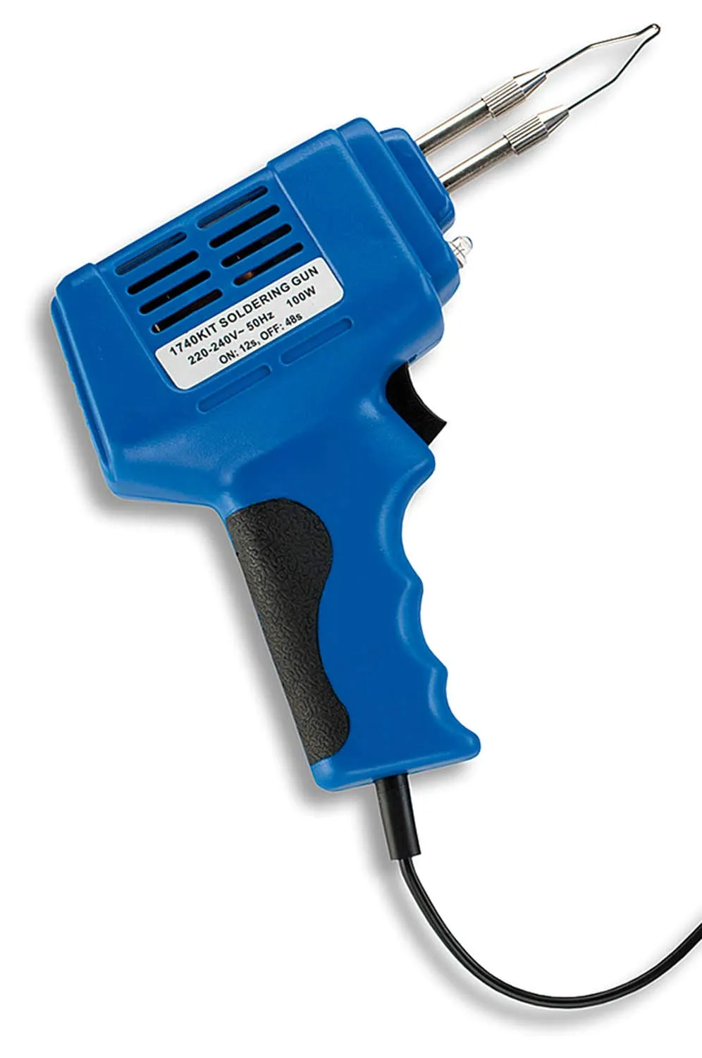 GYS Super Instantané fer à souder 100 W valise
