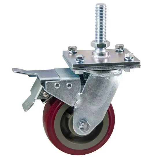 STRONG HAND EUROPE roulette TMLC700 pour table Alpha 5/8 mobilité