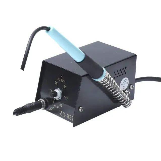 Zhongdi ZD-927 mini station de soudage 8 W 220 V