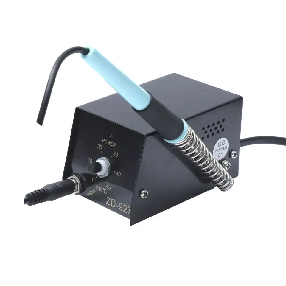 Zhongdi ZD-927 mini station de soudage 8 W 220 V